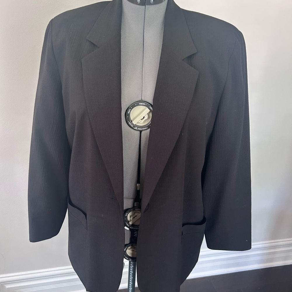 Koret Dark Brown Men's Blazer